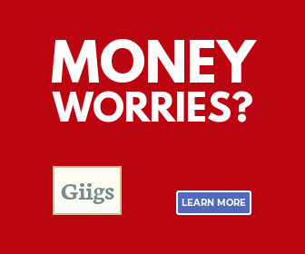Giigs Red Background 336x280 banner