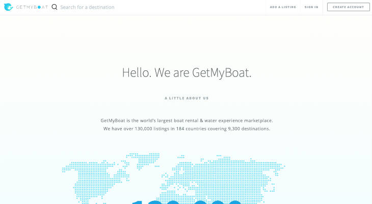 GetMyBoat screenshot