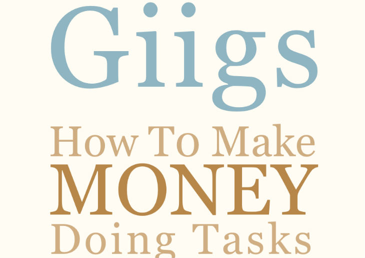 Giigs Book Cover