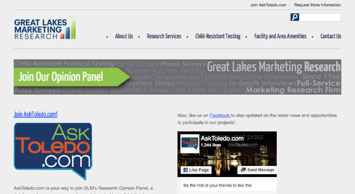 Great Lakes Marketing screenshot