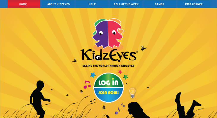 KidzEyes screenshot