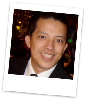 Photo of Michael Wong