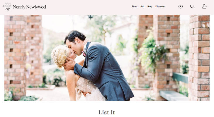 Nearly Newlywed screenshot