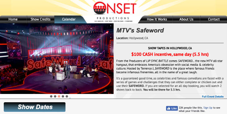 Safeword screenshot