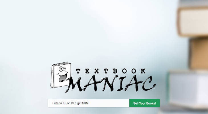 Textbook Maniac screenshot